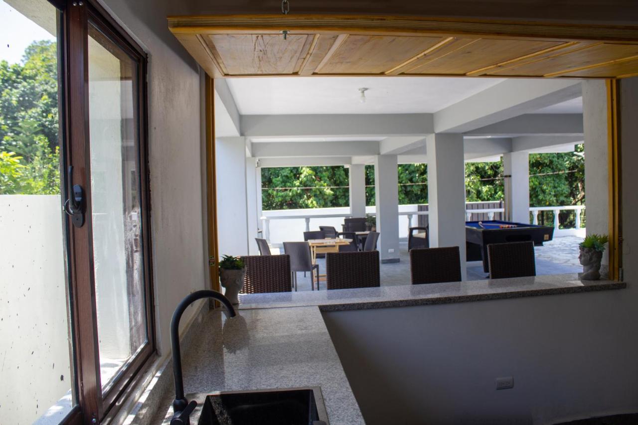 Villa Monaco Jarabacoa Rd Zewnętrze zdjęcie
